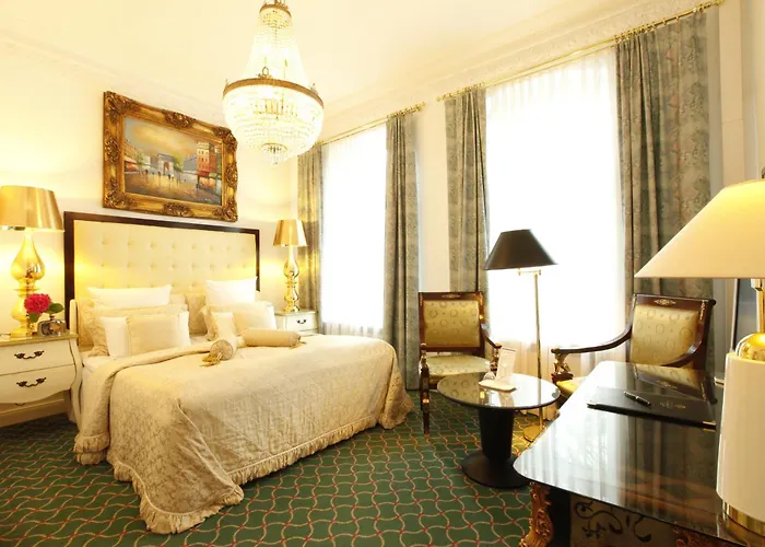 Hotel Boulevard 4*