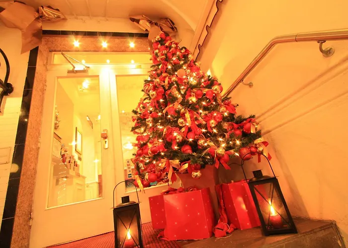 Hotel Boulevard Amburgo