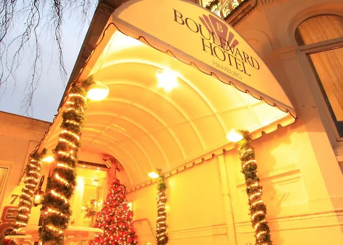 Hotel Boulevard