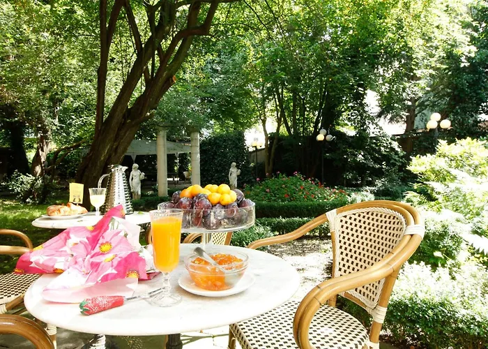 Boulevard Hotel Amburgo