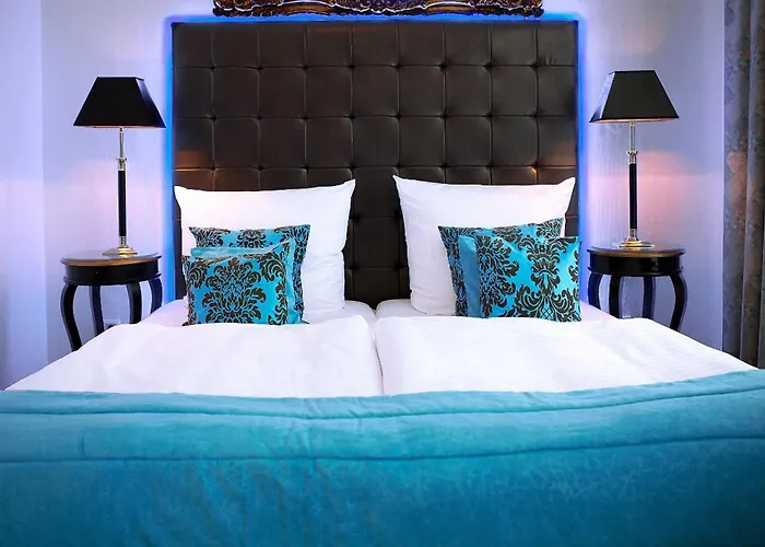 Hotel Boulevard Amburgo
