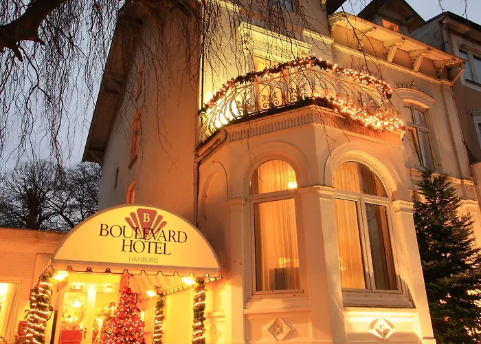 Hotel Boulevard 4*