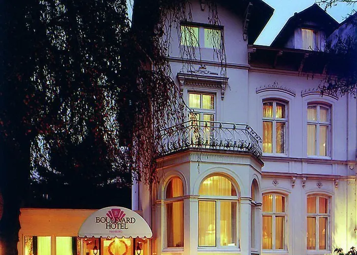 Hotel Boulevard 4*