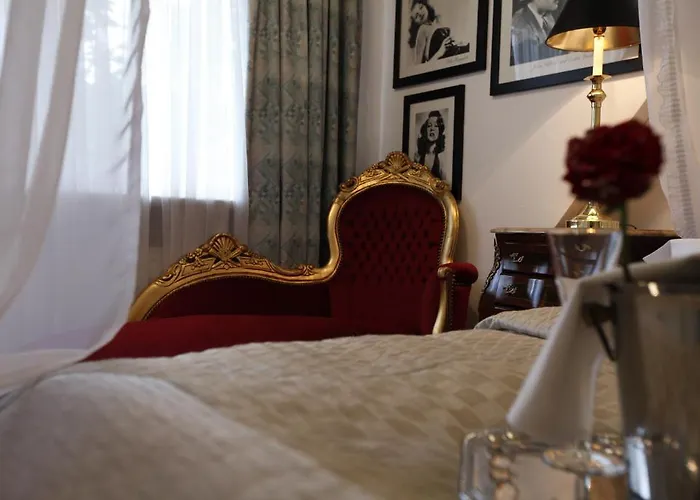 Boulevard Hotel Amburgo