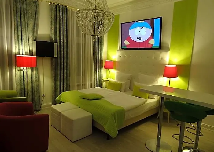 Hotel Boulevard Amburgo