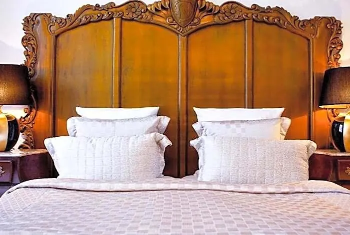 Boulevard Hotel Amburgo