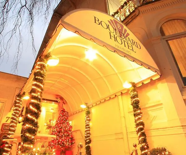 Hotel Boulevard 4*